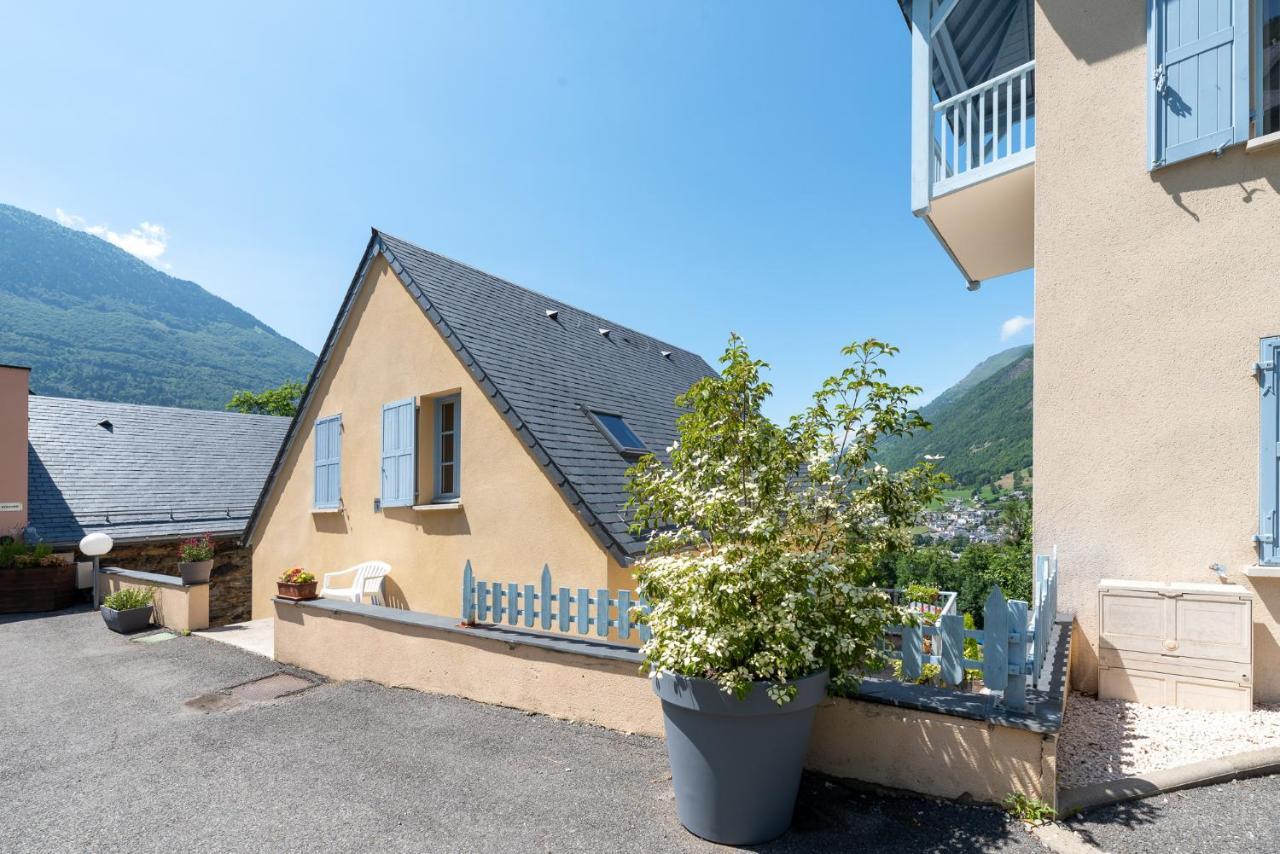 Résidence les Balcons de l'Yse Luz-Saint-Sauveur Exterior foto