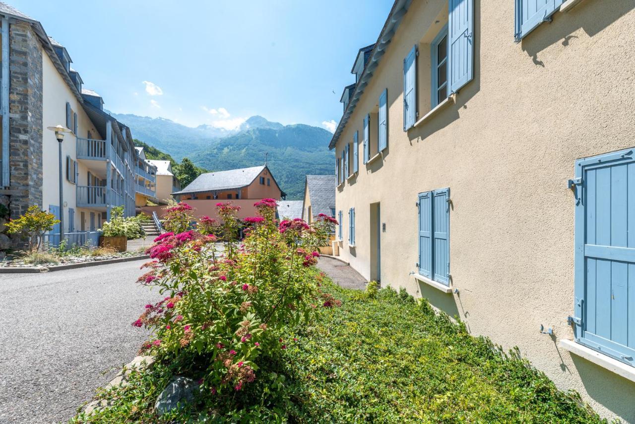 Résidence les Balcons de l'Yse Luz-Saint-Sauveur Exterior foto