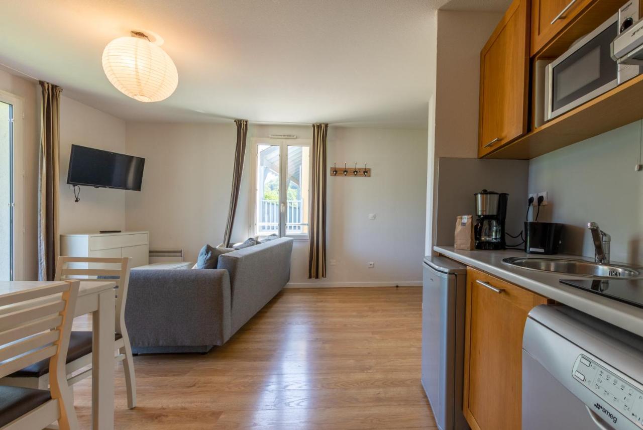 Résidence les Balcons de l'Yse Luz-Saint-Sauveur Exterior foto