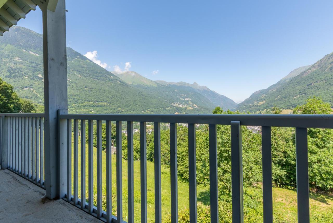 Résidence les Balcons de l'Yse Luz-Saint-Sauveur Exterior foto