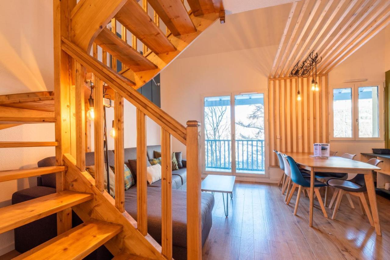 Résidence les Balcons de l'Yse Luz-Saint-Sauveur Exterior foto