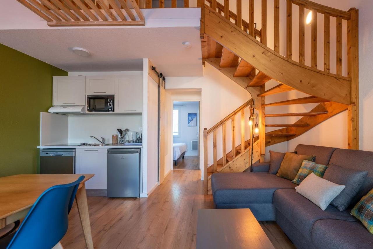 Résidence les Balcons de l'Yse Luz-Saint-Sauveur Exterior foto