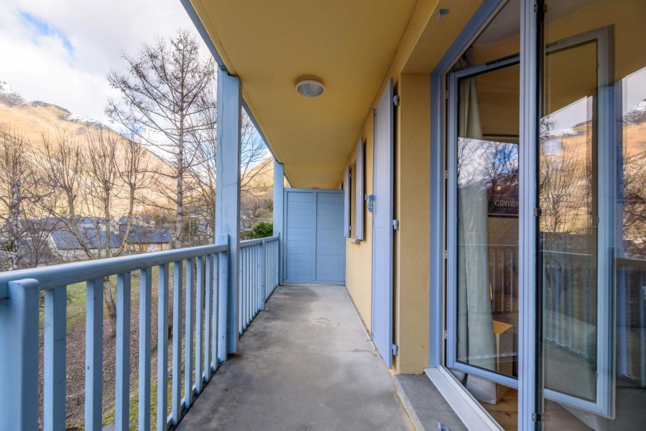 Résidence les Balcons de l'Yse Luz-Saint-Sauveur Exterior foto