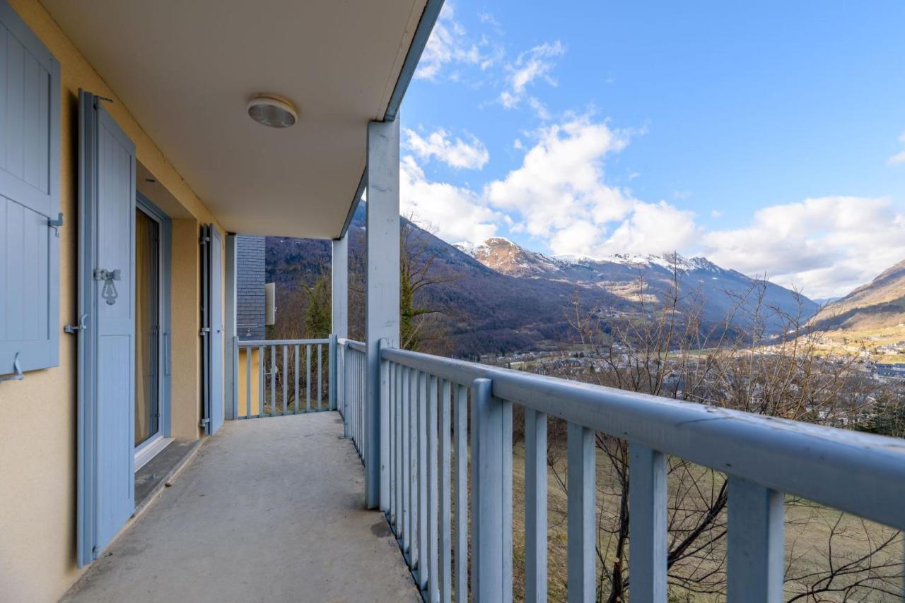 Résidence les Balcons de l'Yse Luz-Saint-Sauveur Exterior foto