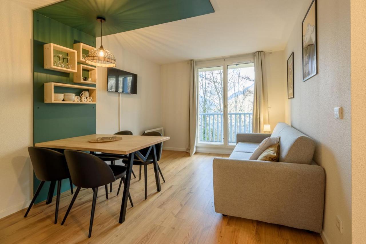 Résidence les Balcons de l'Yse Luz-Saint-Sauveur Exterior foto