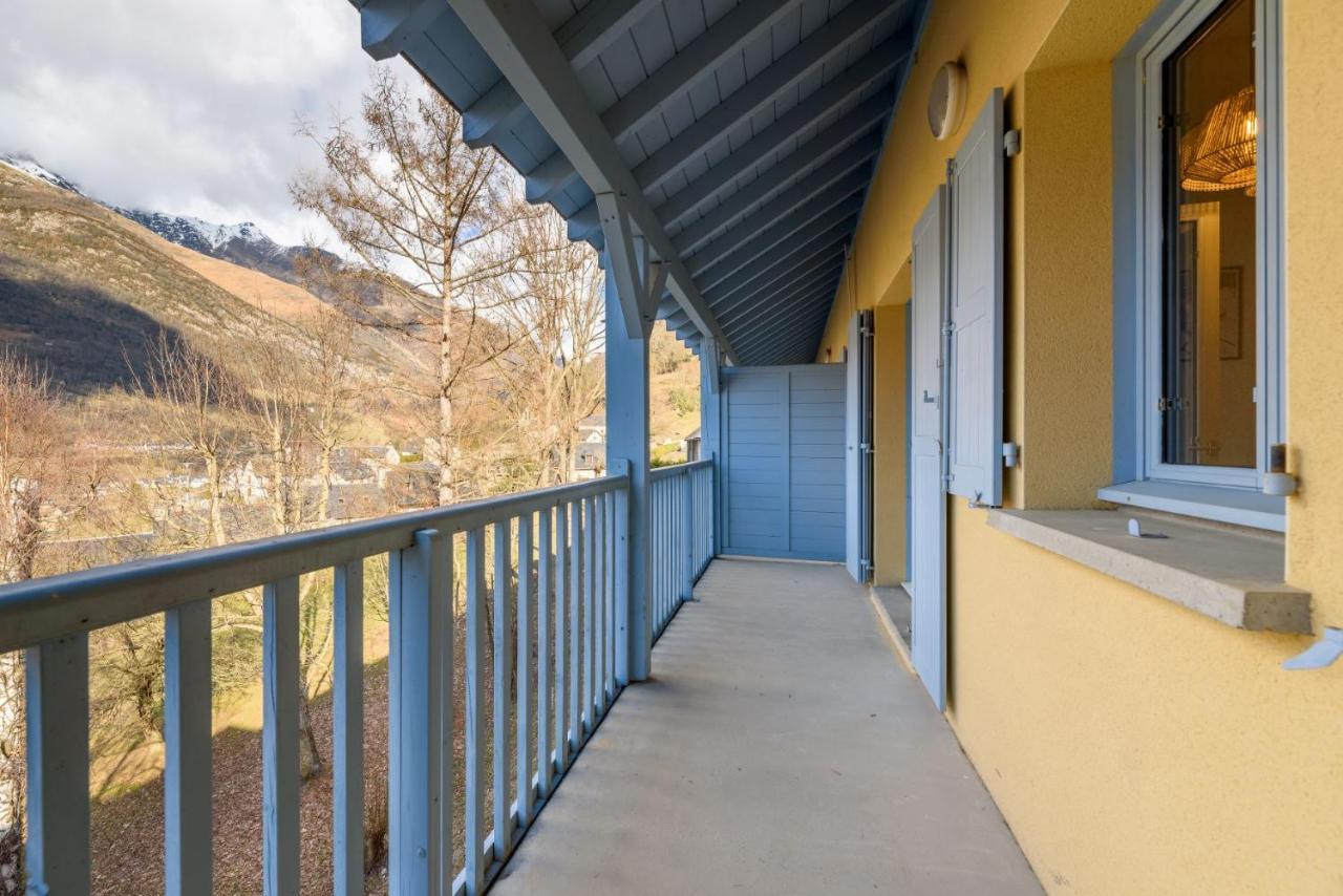 Résidence les Balcons de l'Yse Luz-Saint-Sauveur Exterior foto