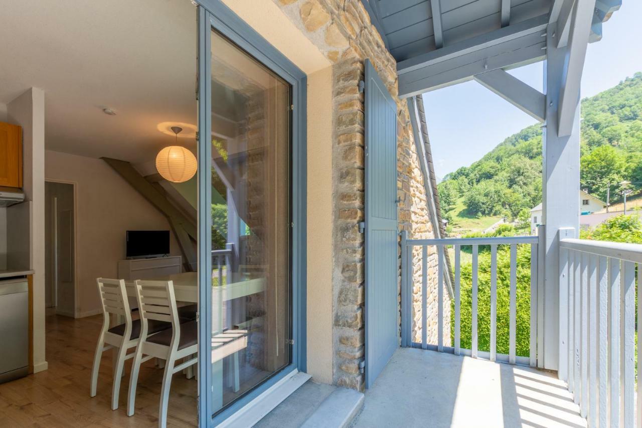 Résidence les Balcons de l'Yse Luz-Saint-Sauveur Exterior foto