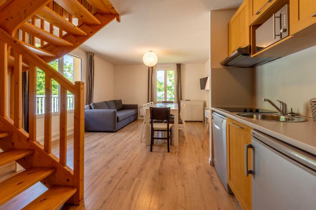 Résidence les Balcons de l'Yse Luz-Saint-Sauveur Exterior foto