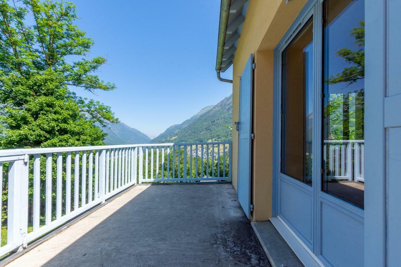 Résidence les Balcons de l'Yse Luz-Saint-Sauveur Exterior foto
