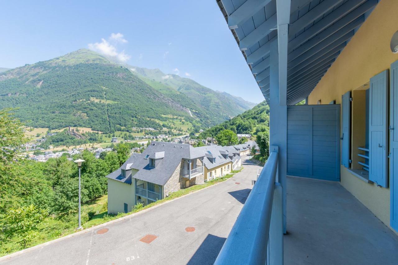 Résidence les Balcons de l'Yse Luz-Saint-Sauveur Exterior foto