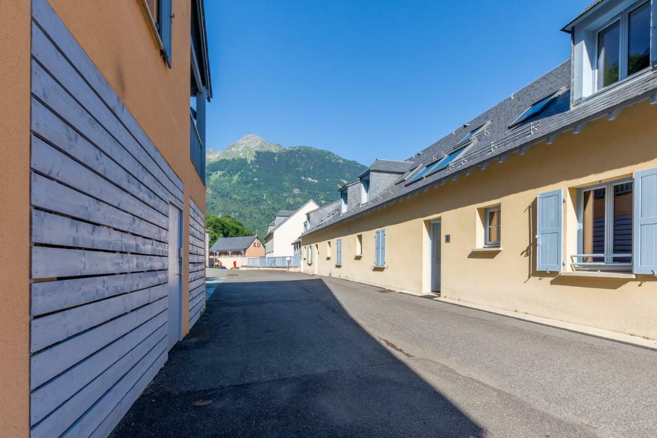 Résidence les Balcons de l'Yse Luz-Saint-Sauveur Exterior foto