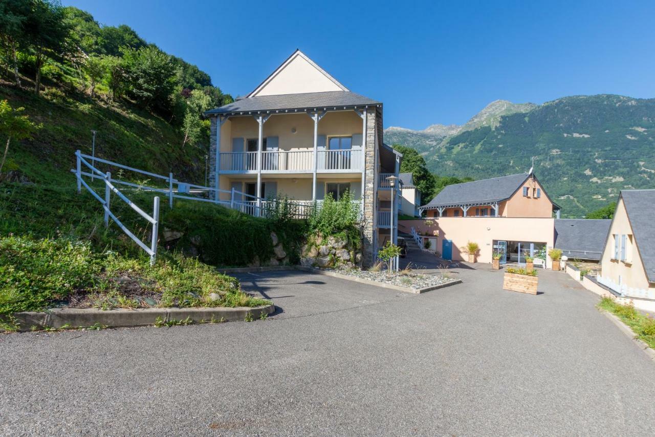 Résidence les Balcons de l'Yse Luz-Saint-Sauveur Exterior foto