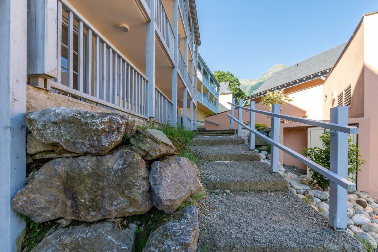 Résidence les Balcons de l'Yse Luz-Saint-Sauveur Exterior foto