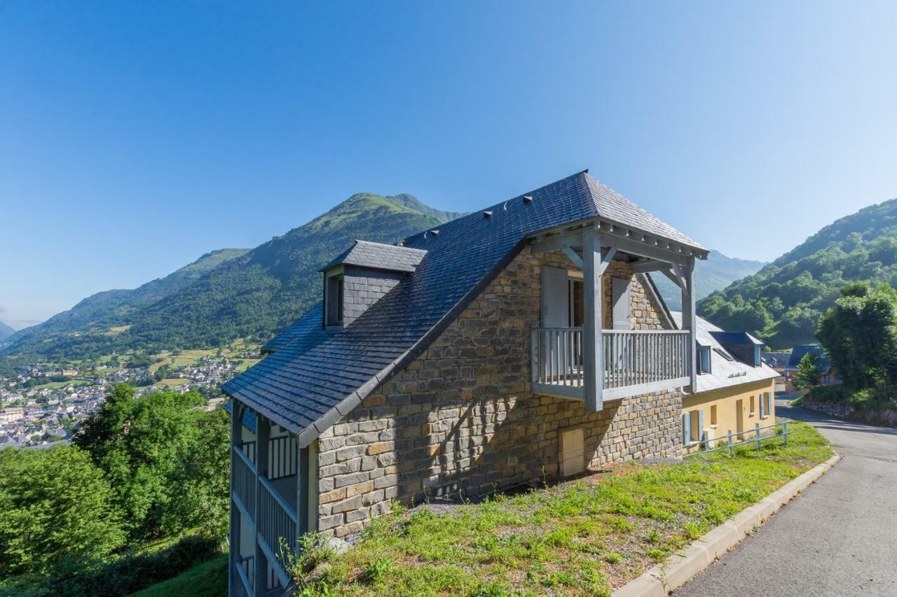 Résidence les Balcons de l'Yse Luz-Saint-Sauveur Exterior foto