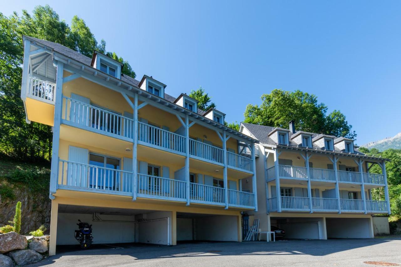Résidence les Balcons de l'Yse Luz-Saint-Sauveur Exterior foto