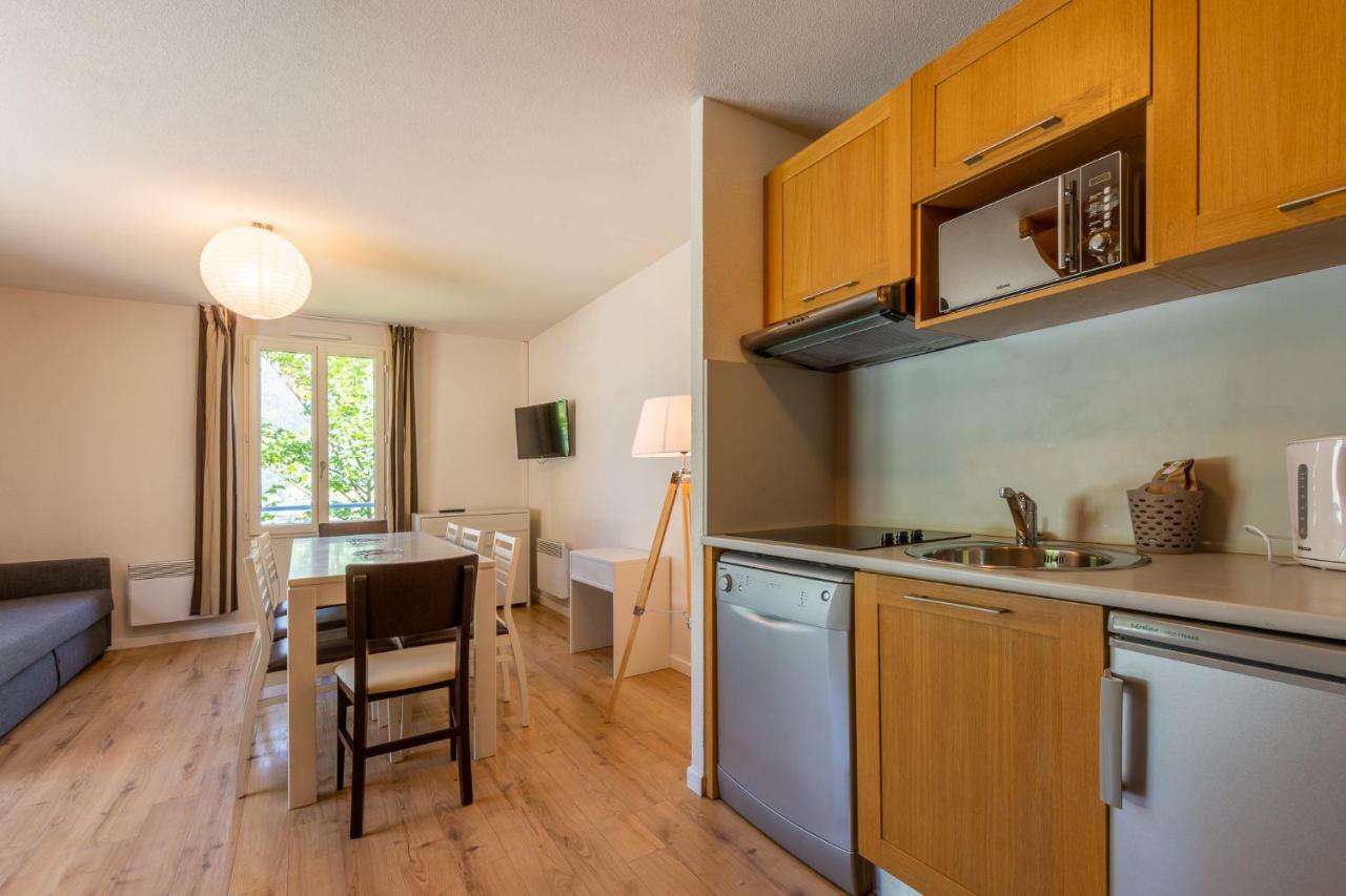 Résidence les Balcons de l'Yse Luz-Saint-Sauveur Exterior foto
